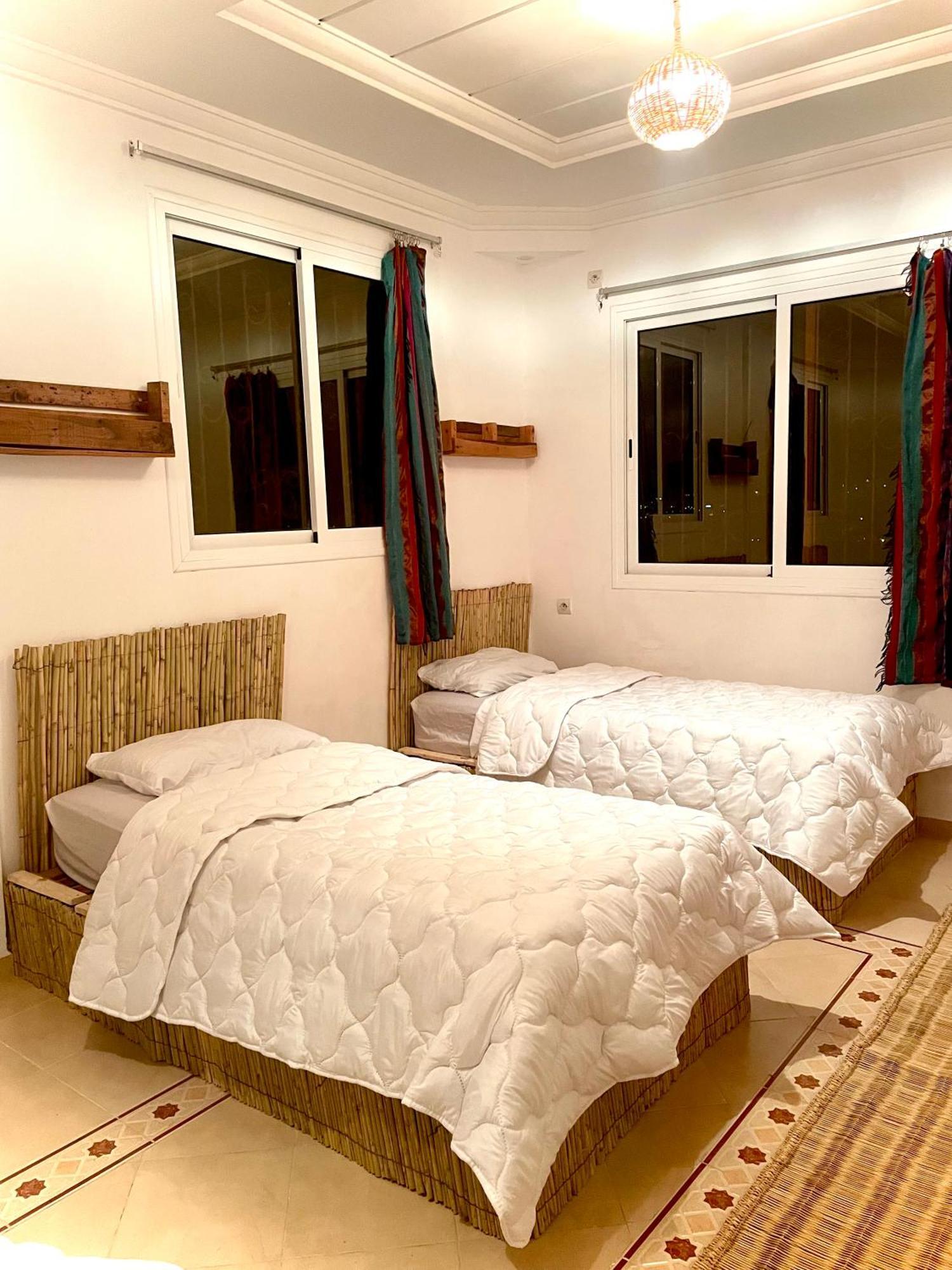 Hotel Kosasurfmorocco Aourir Exterior foto
