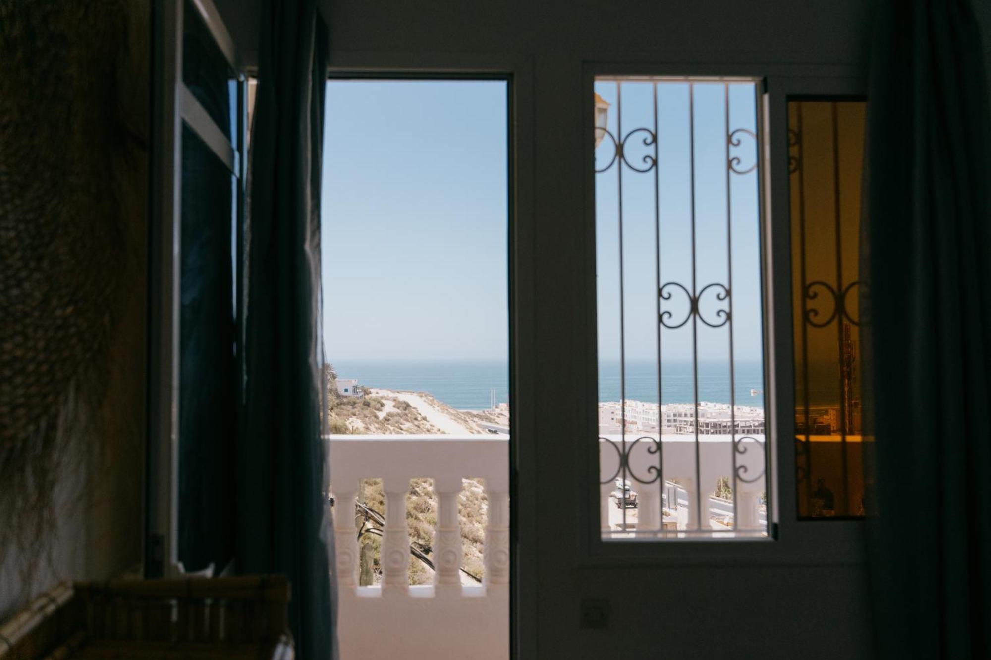 Hotel Kosasurfmorocco Aourir Exterior foto