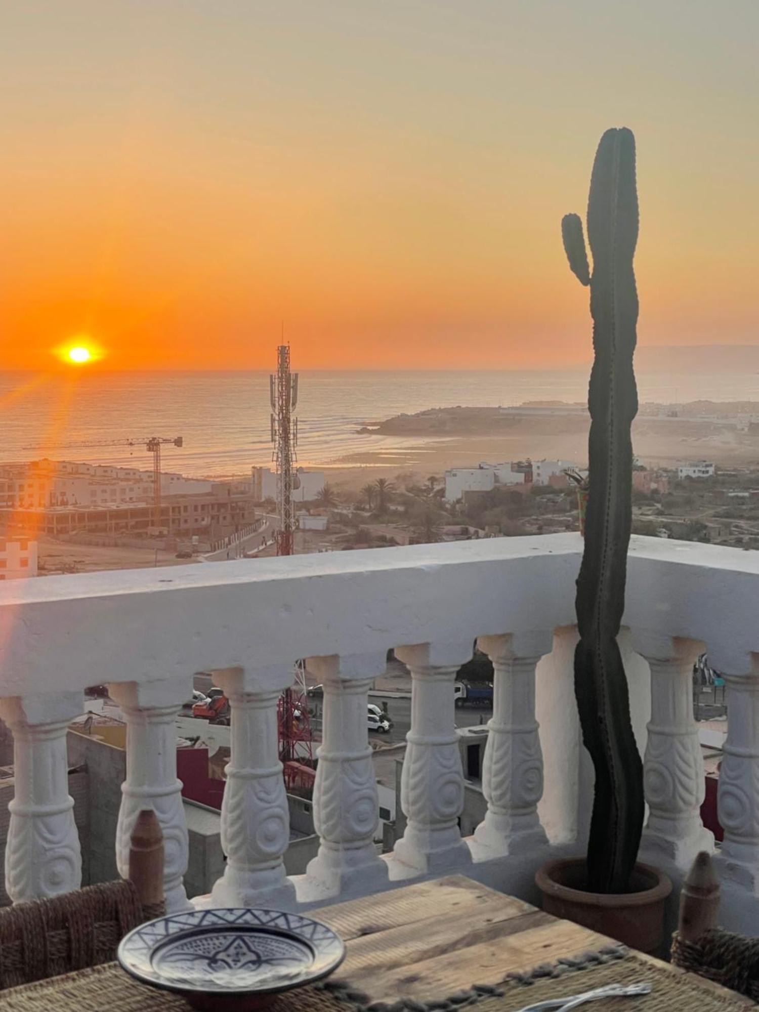 Hotel Kosasurfmorocco Aourir Exterior foto